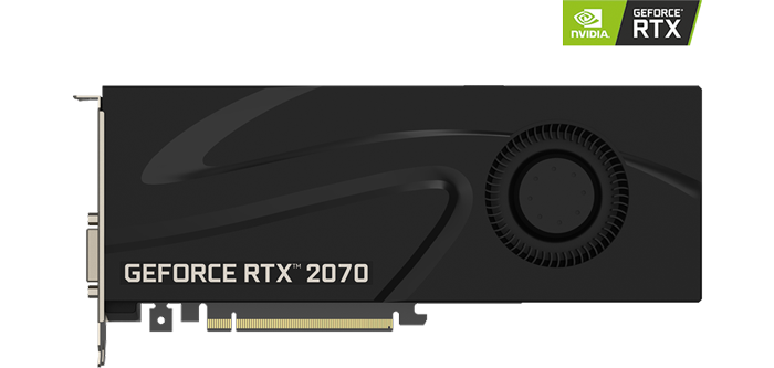 NVIDIA RTX 2070